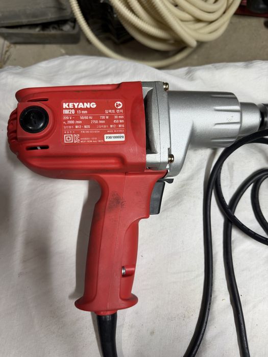 Гайкаверт 220w Keyang