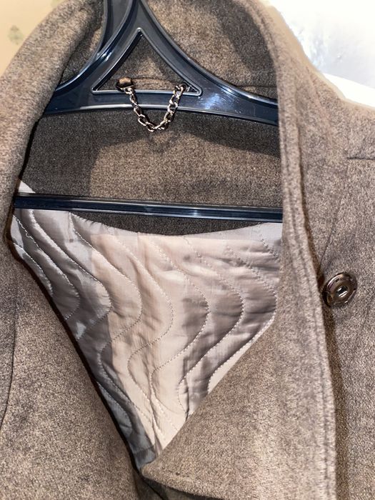 Пальто фирменное Кашемир