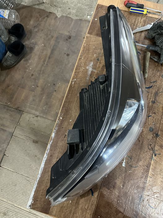 Фара хёндай akcent solaris 2018 оригинал левая