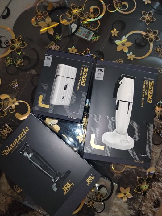 Set complet pentru tuns JRL