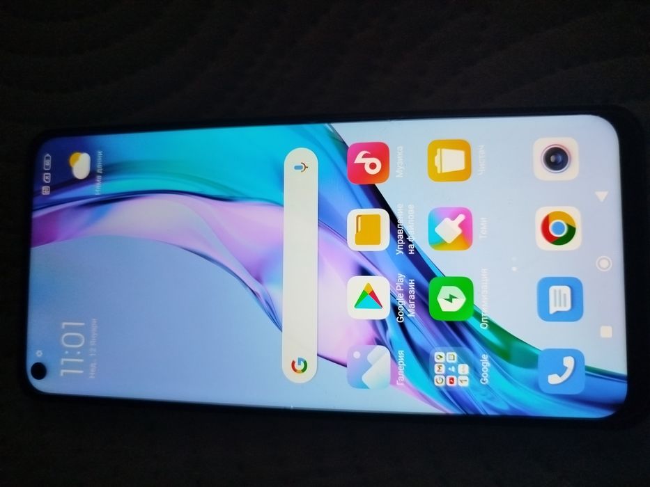 Xiaomi Redmi not 9