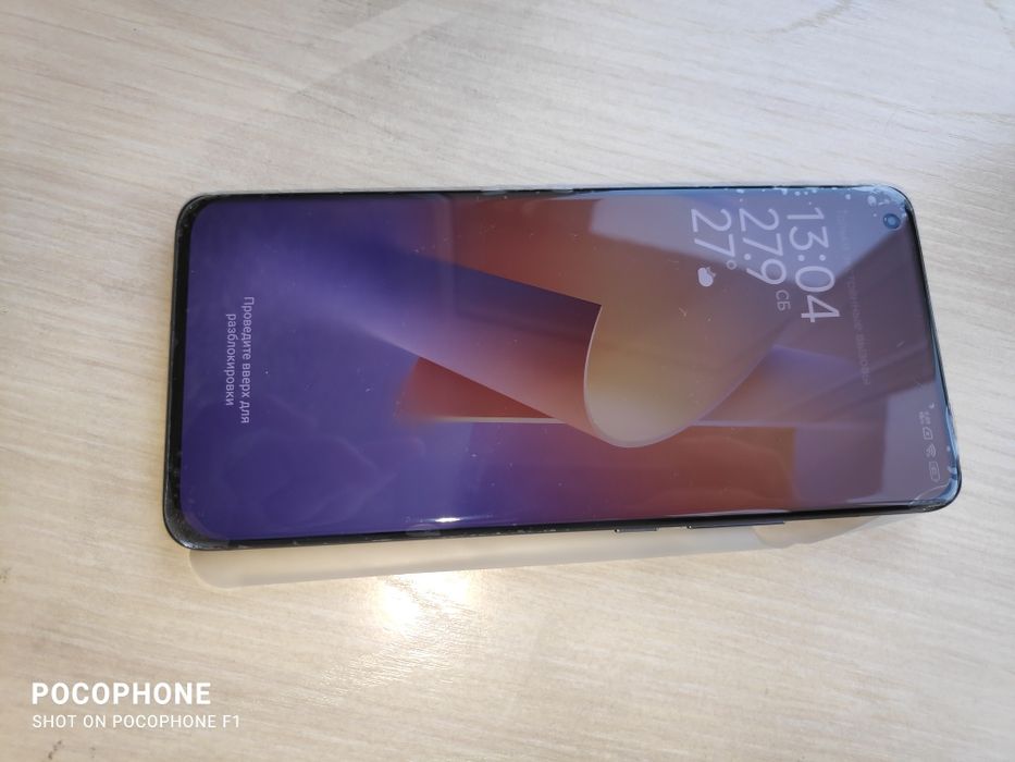 Xiaomi Mi 11 Ultra Slim Box обмена нет