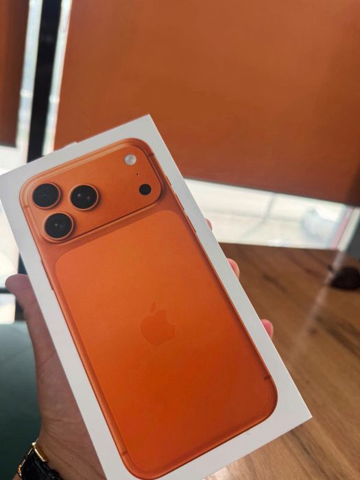 Iphone 17 pro max