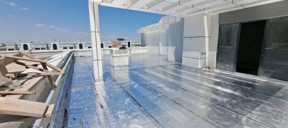 Ремонт Крыши/ Гидроизоляция, Кровельны ХАЙТЕК,