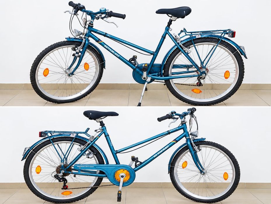 Bicicleta adulți