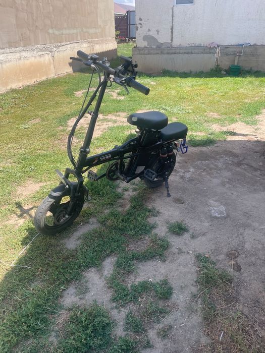Продам электровелик