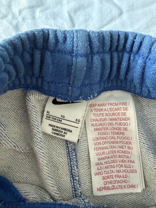Pantaloni scurti nike