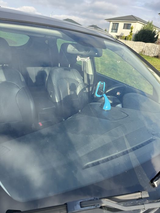 Hyundai iX35, motor 2.0 diesel CRDi de 136 CP