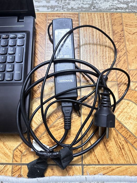 Ноутбук Lenovo G580