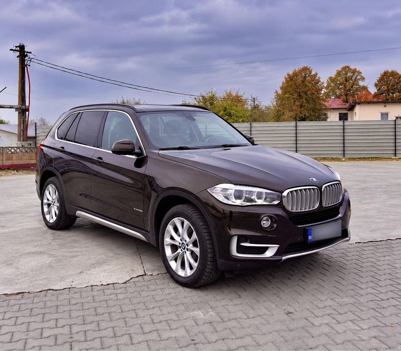 BMW X5 F15 xDrive30d | 3.0 Diesel | 258 CP | 2015 | Automat