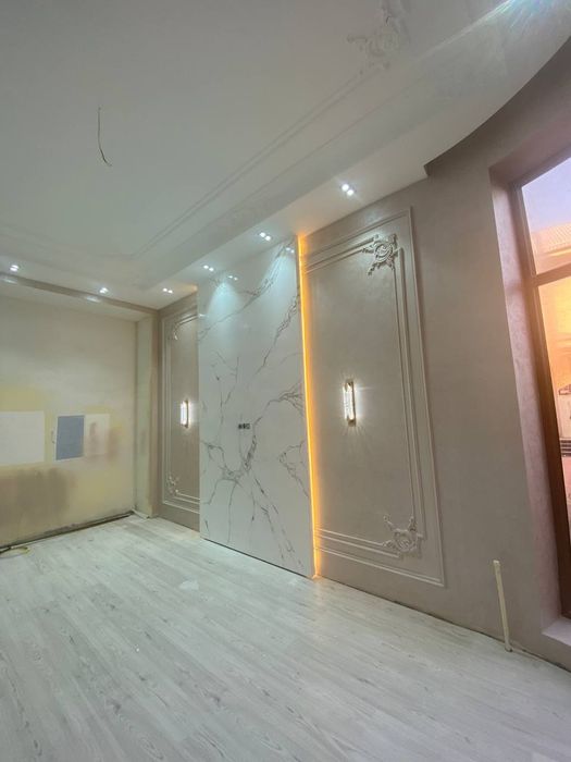 Строители из Узбекистана