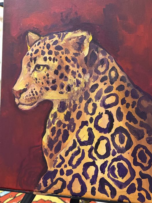 Продам картину маслом