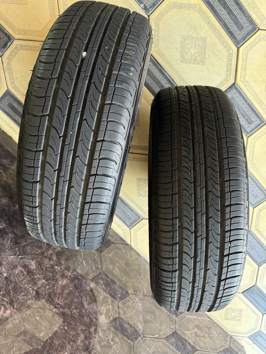 Летний шины 2-штук  185/65/14