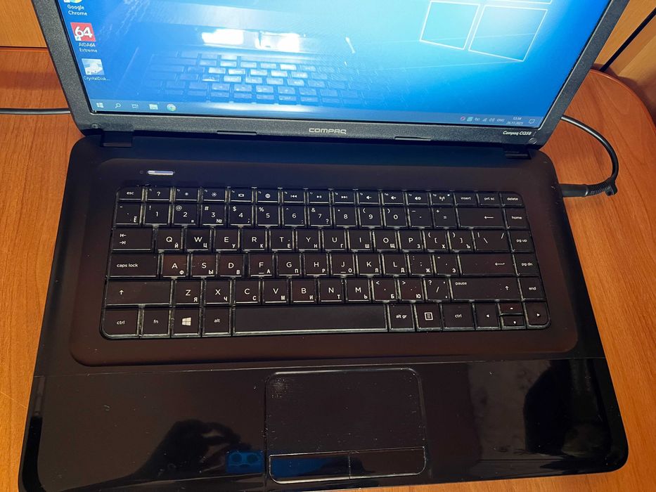 Продам ноутбук в хорошем состоянии.