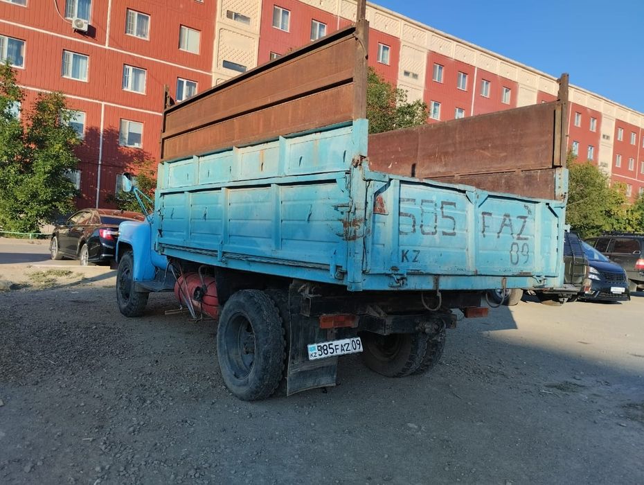 Продам газ 53 срочно