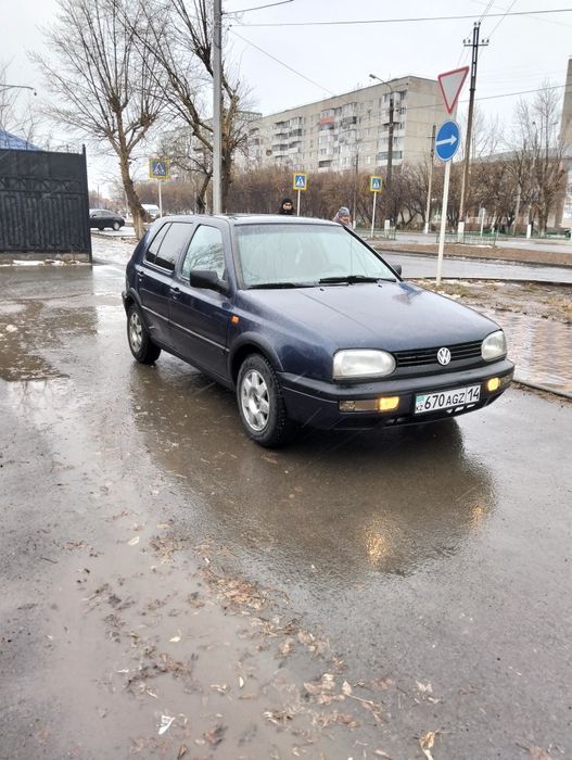 Продам гольф 3 состояние среднее