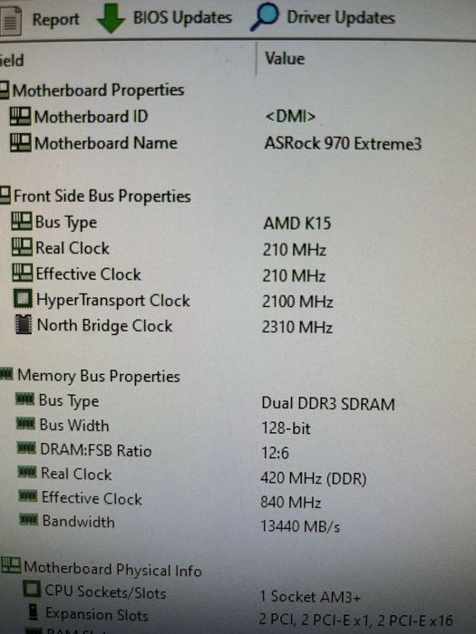 Kit AMD FX 8350 20 Gb cooler