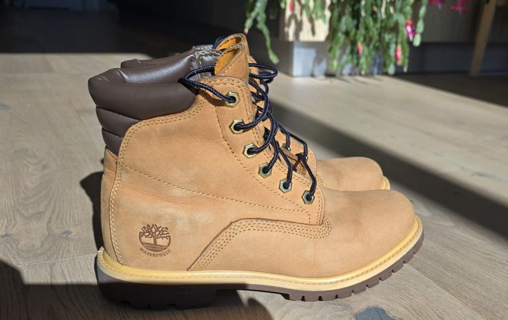 Timberland Boots 6 inch