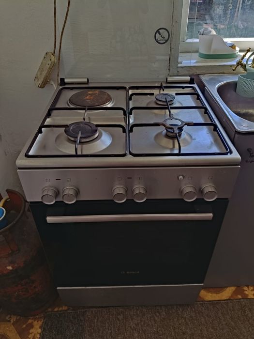 Газовая плита bosh