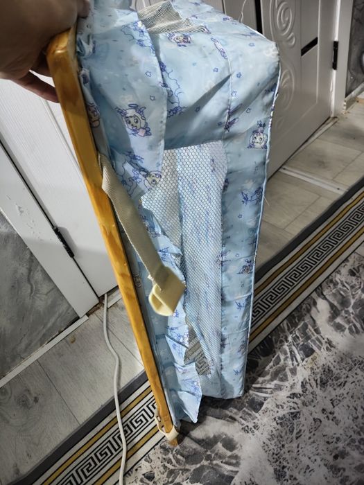 Отдам бесплатно люльку