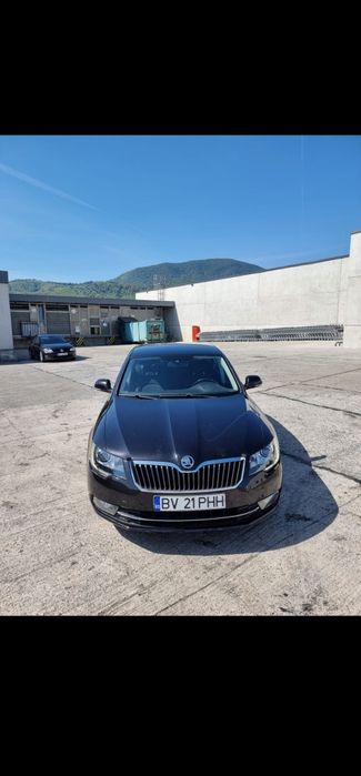 Skoda superb 2 dsg 4x4