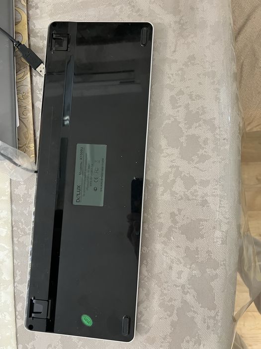 Клавиатура новая