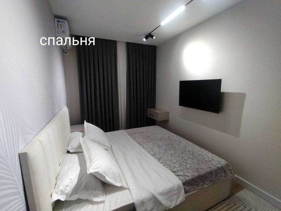 Сдаётся квартира на Яккасарае, ЖК "Royal House"  3/3/8  ор-р: Фрегат