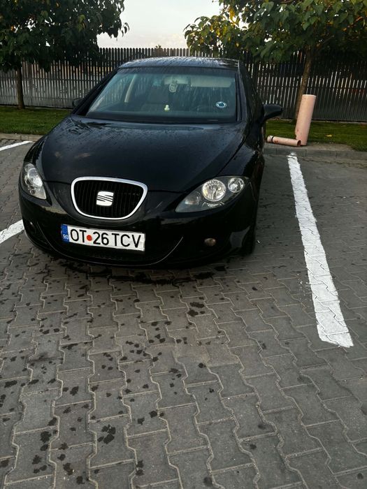 Vând seat leon 1.9 TDI