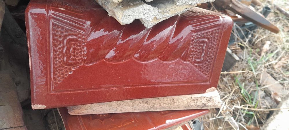 Teracota Roman ceram