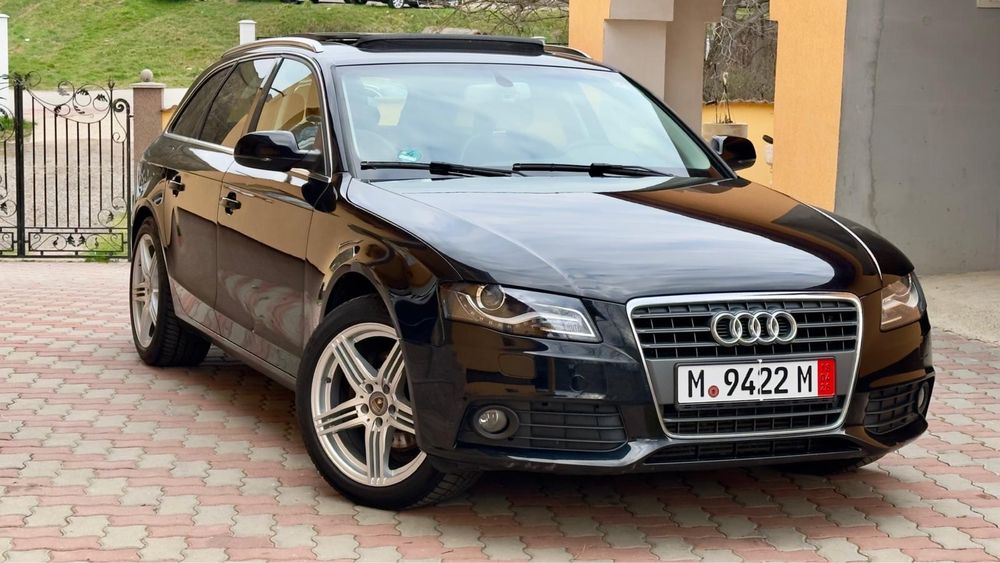 Audi A4 b8 2.0 diesel