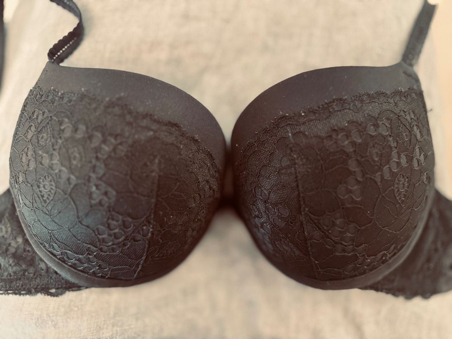 Sutien 75 B H&M super push-up