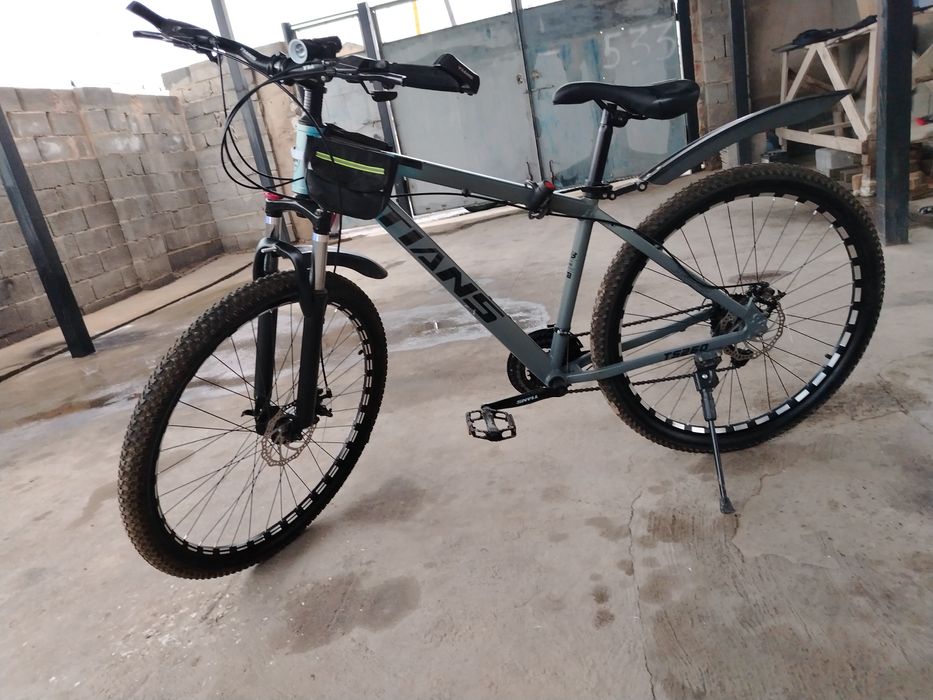 Велосипед спортивный