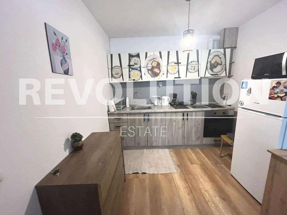 Дава се под наем Двустаен апартамент в Варна, Чаталджа - 44 кв.м за 500 € - Снимка #2