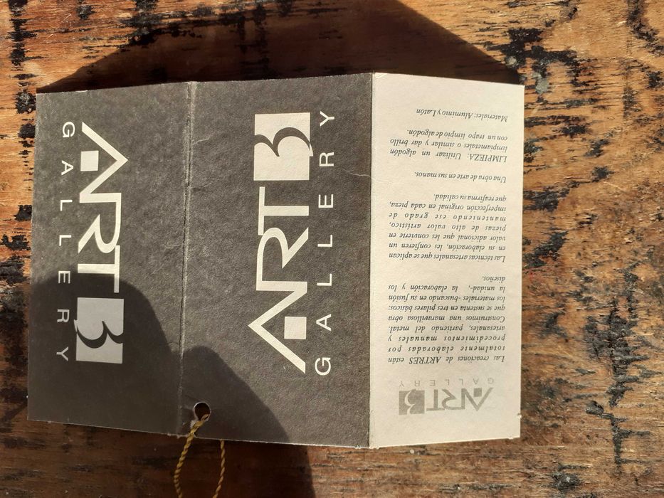 часовник дизайнерски ръчна изработка уникат АRT GALLERY