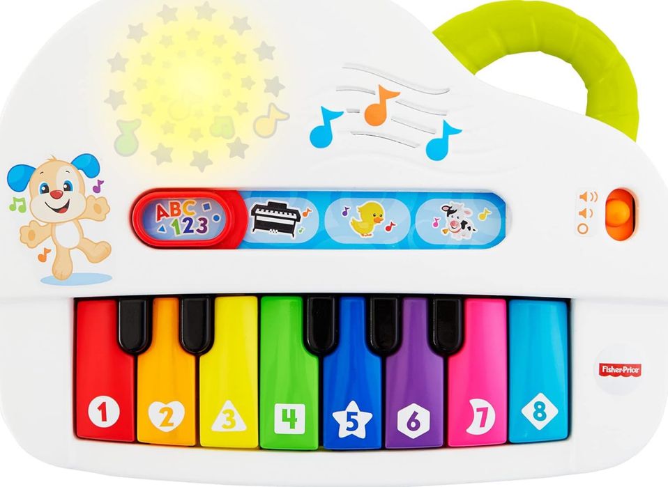 USA Fisher Price пианино детское Ташкент