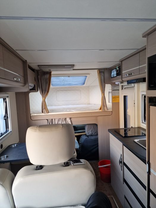 Changan Fengjing Rv дом на колесах