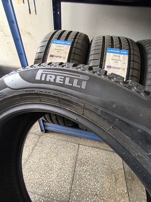 215 50 18 Pirelli Всесезонни 2бр.
