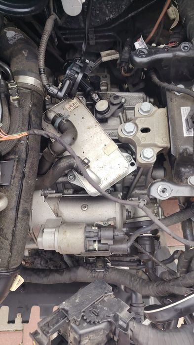 Cutie automata Audi Q3, A3 / VW Tiguan, Passat / Skoda Kodiaq : UAY