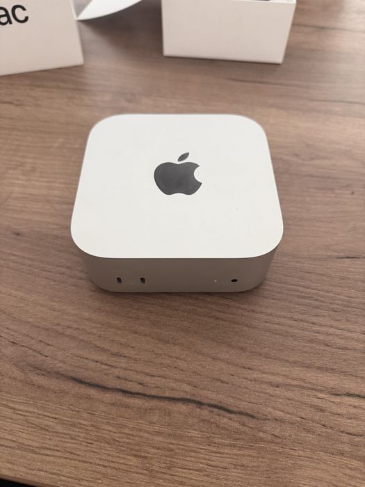 Mac mini m4 256 gb