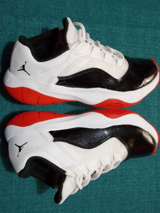 Nike Air Jordan 11 CMFT Low Concord-Bred nr 38 ghete pantofi sport