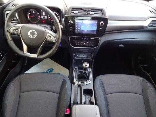 SsangYong Tivoli Grand 1.5 T-GDI