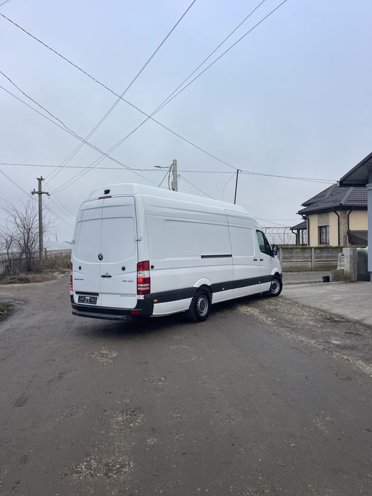 Sprinter 316 XXL MAXI 2015 Clima NAVI Xenon E5 2.2 CDI 160 CP E5