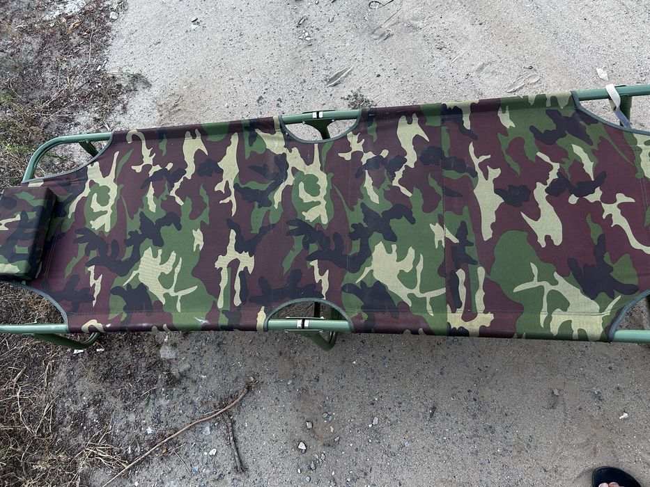 Продам раскладушку
