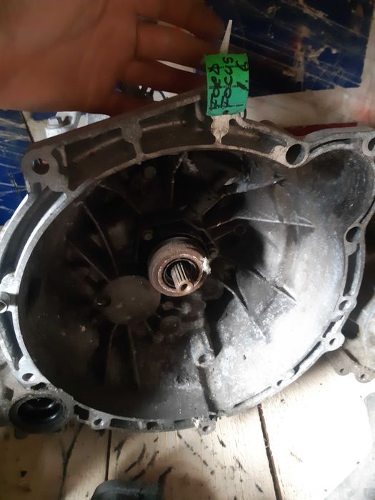 cutie viteze ford focus 1, 1,6 benzina