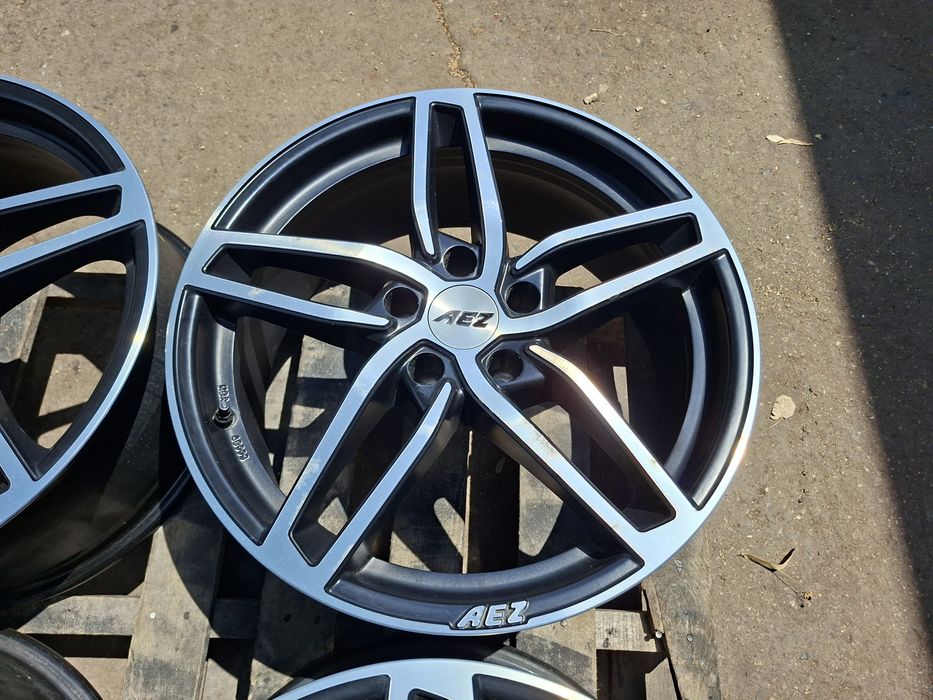 18" 5X112mm AEZ, 5х112мм Немски Алуминиеви джанти