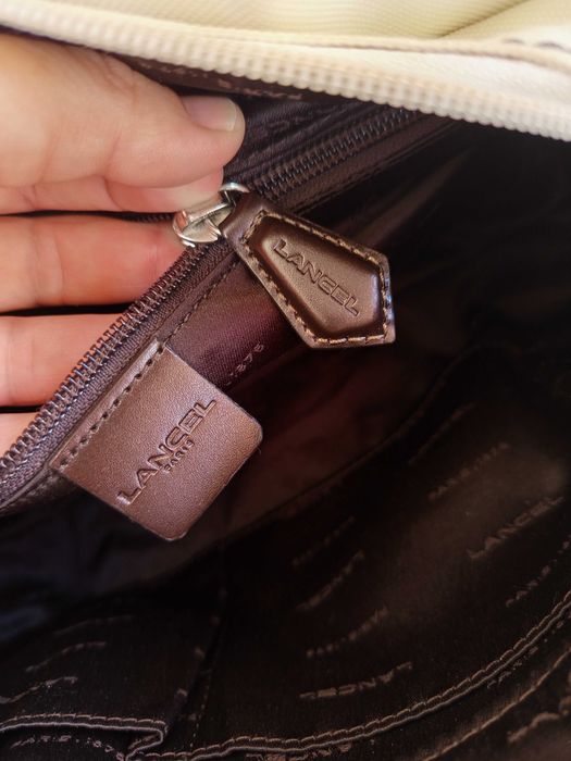 Lancel дамска чанта