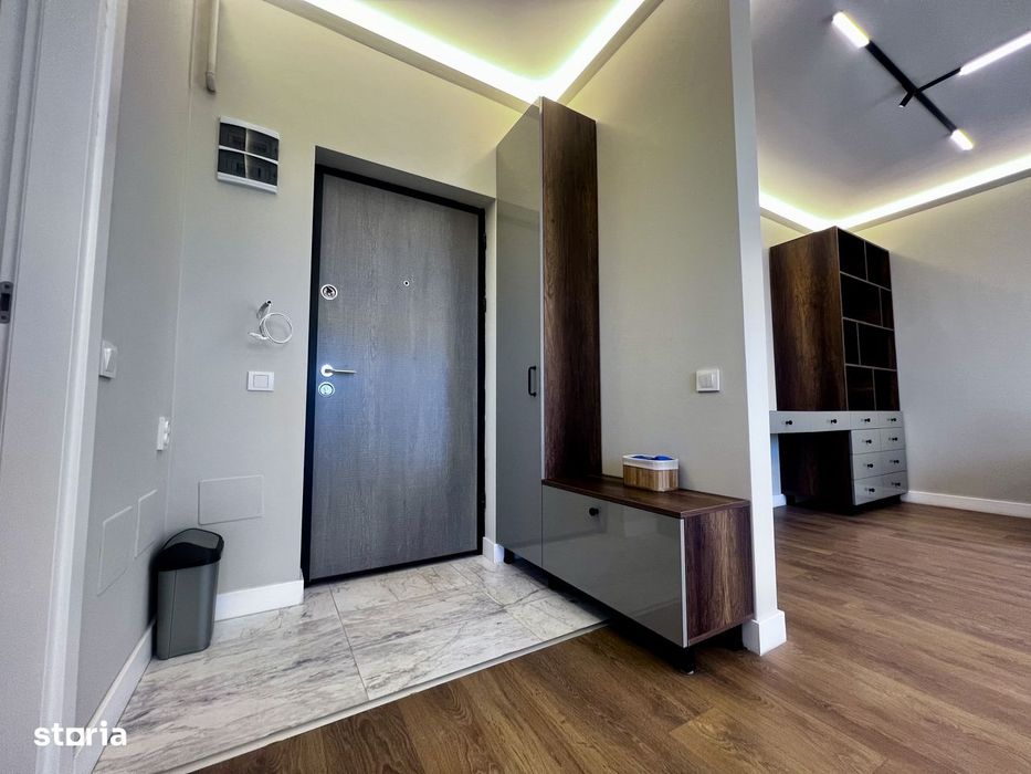 Garsonieră decomandată 43 mp  Bulevardul Timișoara sector 6 București