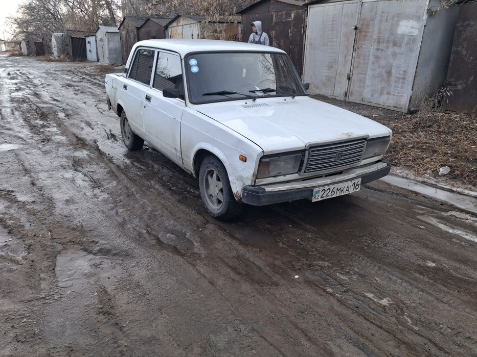 Машина Сатылады 2107