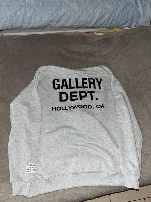 Hanorac Gallery Dept