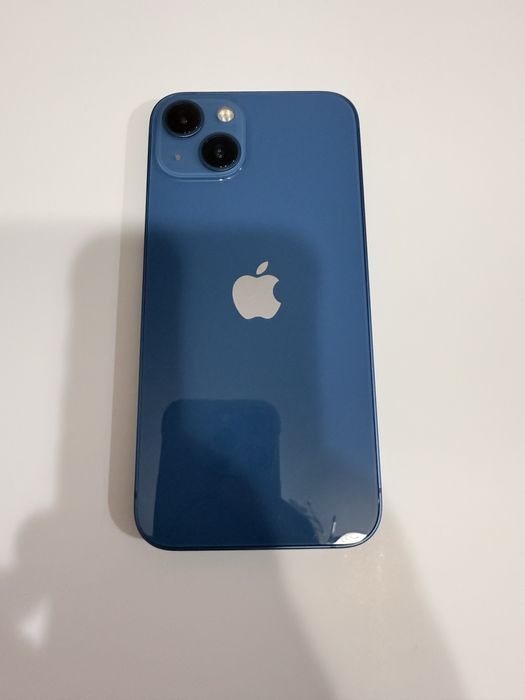 iPhone 13 128gb.Като нов 100% батерия.